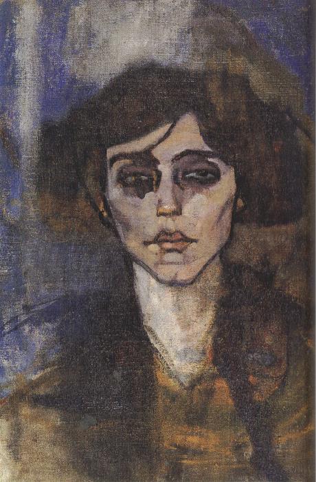Amedeo Modigliani Maud Abrantes (mk39) Germany oil painting art